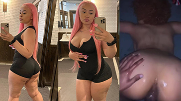 Ice Spice Nude Leaked Sextape and Photos