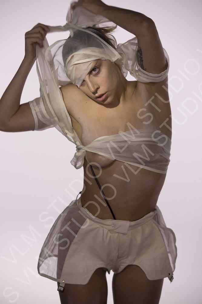 Lady Gaga Nude Sexy Photos