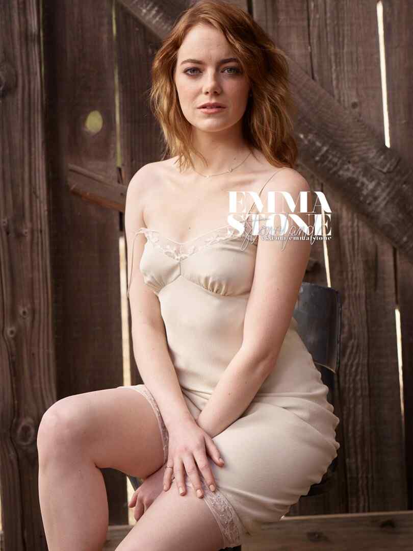 Emma Stone Nude Video and Photos