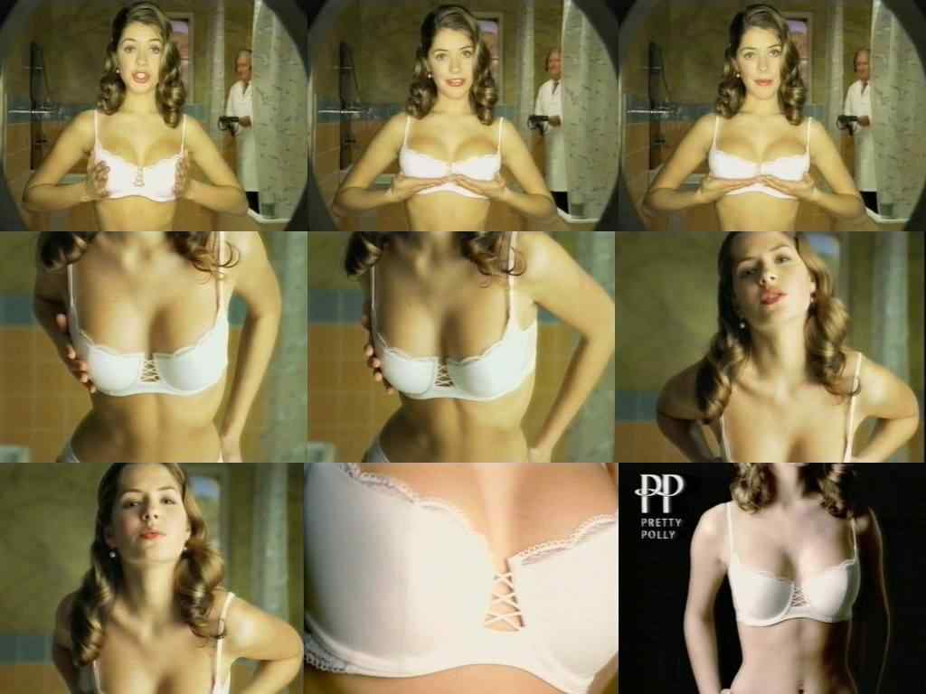 Holly Willoughby Nude Sexy Photos