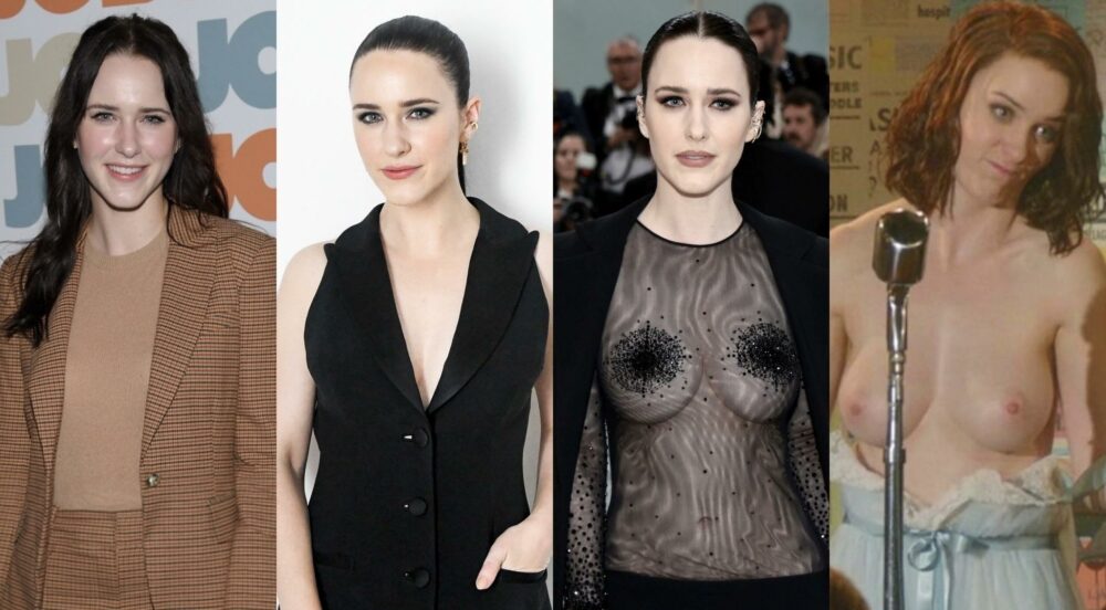 Rachel Brosnahan’s just come out of nowhere