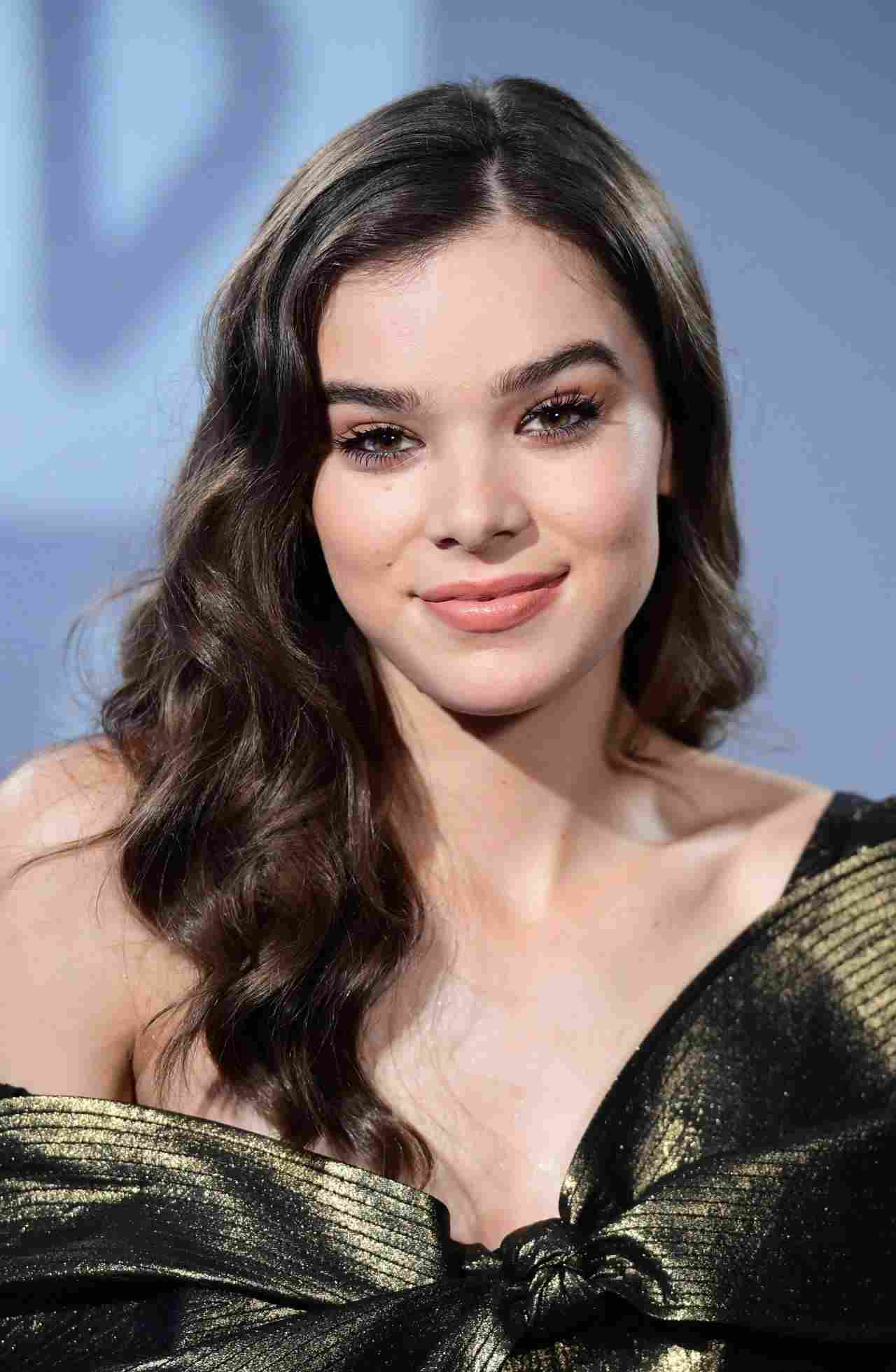 Hailee Steinfeld Nude Sexy Photos 73 Thotmax 