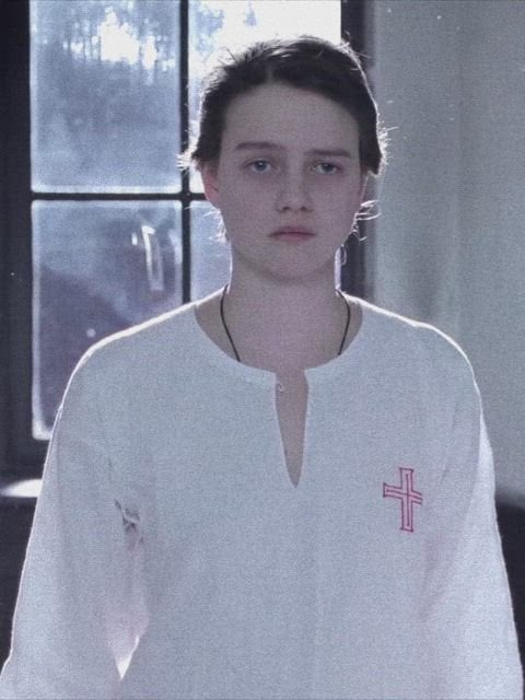 Pauline Etienne in The Nun (2013)