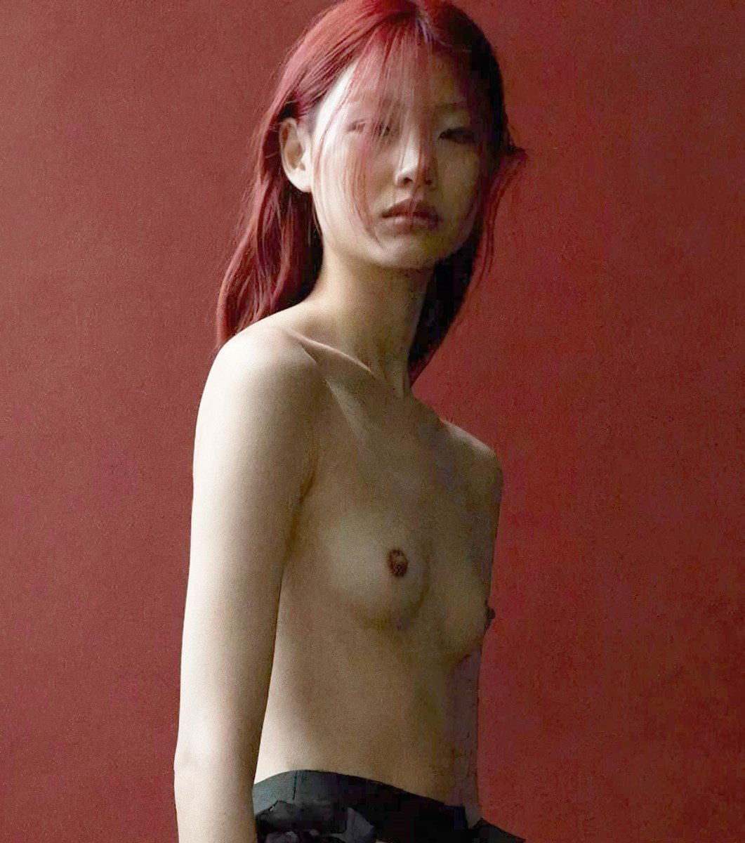  Jung Ho-yeon hoooooyeony Nude Sexy Photos