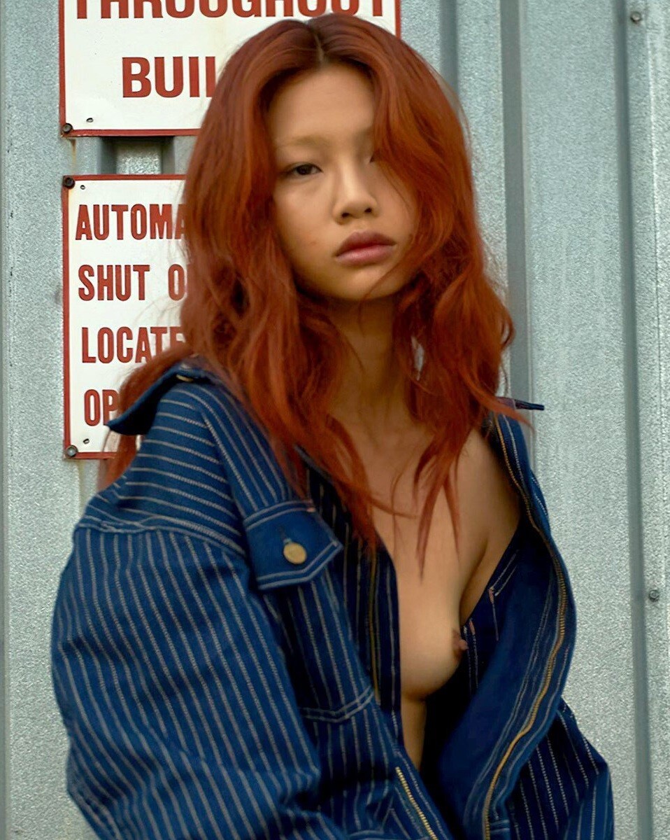  Jung Ho-yeon hoooooyeony Nude Sexy Photos