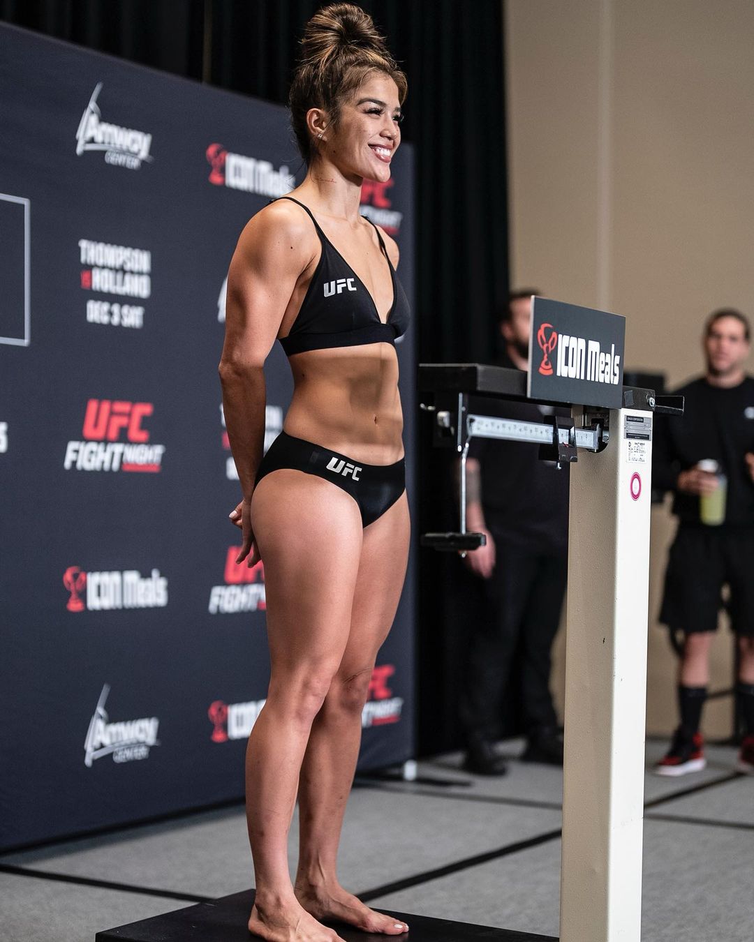 Tracy Cortez MMA Girl Photos Set