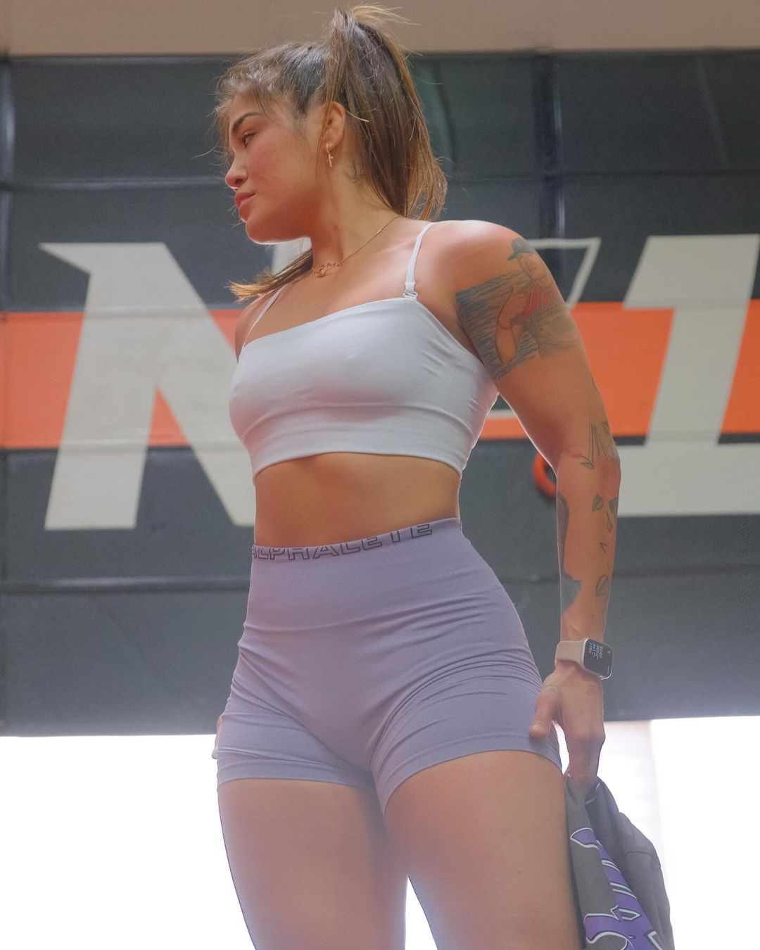 Tracy Cortez MMA Girl Photos Set