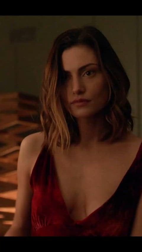 [Topless] Phoebe Tonkin in ‘The Affair’ (S04E05) (2018)