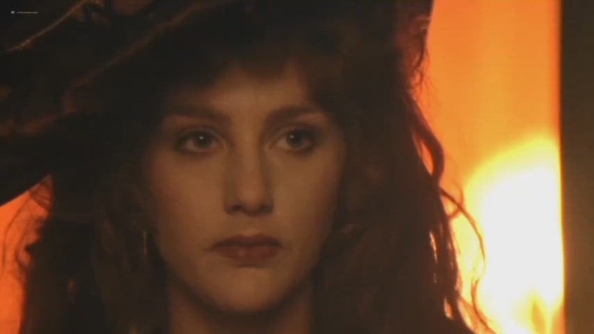 Jenny Wright plot in Young Guns II (1990)