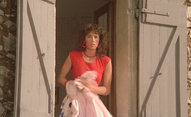 [Bush] Isabelle Adjani at 27 in One Deadly Summer (1984)